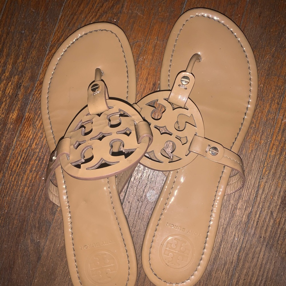Tory Burch Miller Sandals